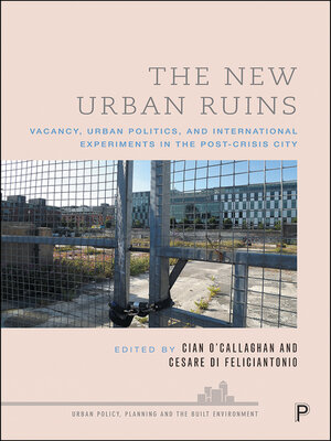 cover image of The New Urban Ruins